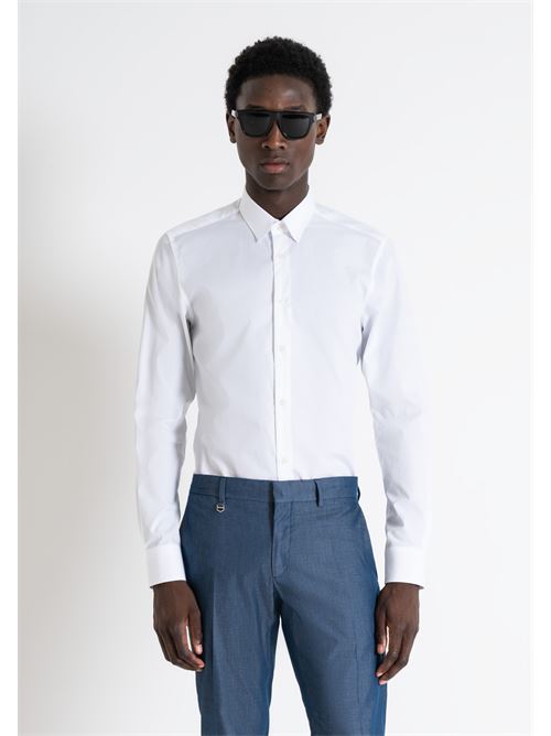 CAMICIA MANICA LUNGA ANTONY MORATO | MMSL00628 FA400078/1000